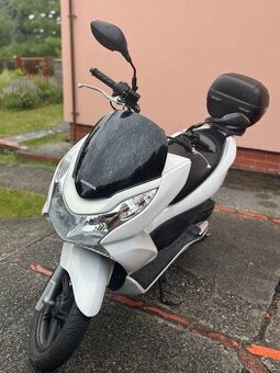 Honda PCX 125 – 2012 – Chomutov