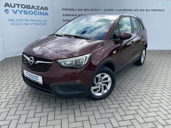 Opel Crossland X 1.2i 96kW 1.maj. Vyhř. okno