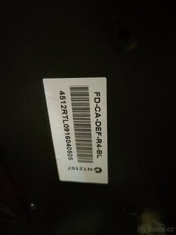 Fractal Design Define R4 FD-CA-DEF-R4-BL