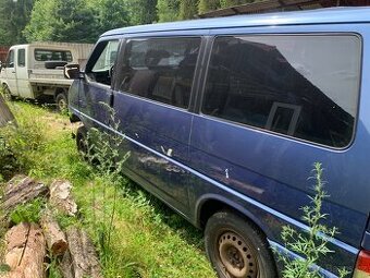 Vw t4 transporter caravelle multivan