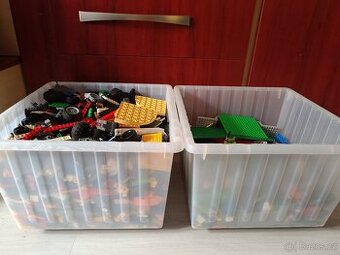 Lego pro chlapce