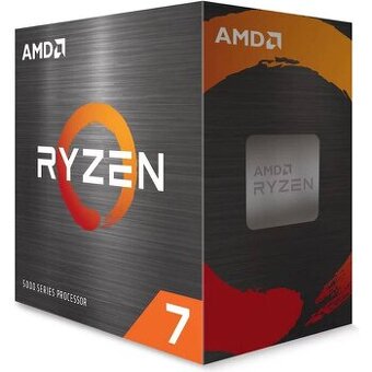 AMD Ryzen 7 5700 – 8 jader / 16 vláken – jako nový