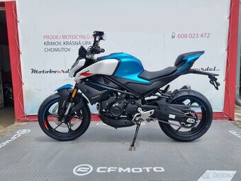 CF MOTO 450 NK E5+