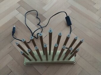 Elektrický svícen