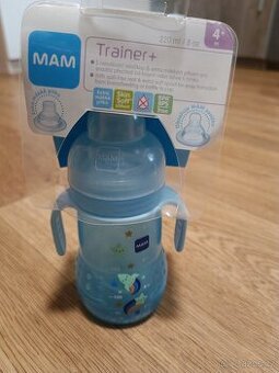 Lahvička MAM trainer
