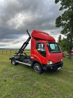 Avia Daewoo D75 hákový nosič kontejneru