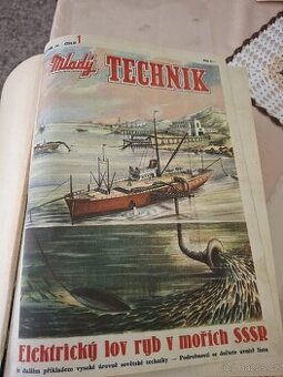 KOMPLETNÍ Ročník IV. (1950), čísla 1-52