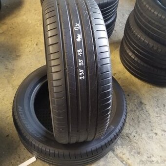 Letní pneumatiky Pirelli 235/55/18