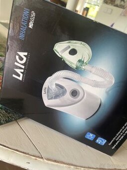 Nový inhalátor - 1