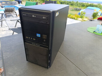 POČÍTAČ INTEL i3-3210, KINGSTOn 120GB SSD WIN PRO -