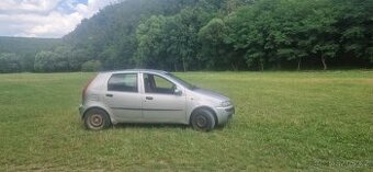 Fiat punto 1.2 16v r. 2002