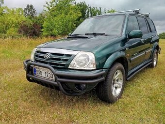 Suzuki Grand Vitara XL7 2.0 HDI