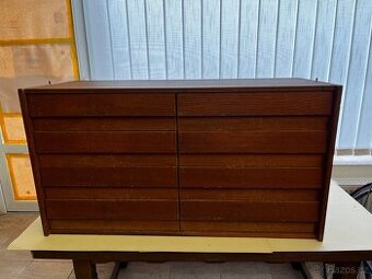 Retro Komoda Jirout - 1