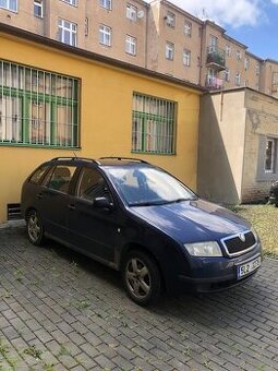 Škoda Fabie 1.4 16v