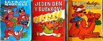 Staré čtyřlístky