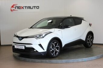 Toyota C-HR, 1.8 HSD 72kW STYLE,TAŽNÉ,1.MAJ