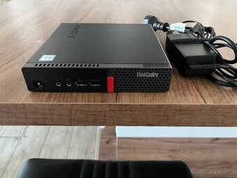 Lenovo ThinkCentre M710q Intel Core i5 7400T-SSD 256GB