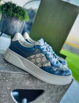 Luxusní boty Gucci GG trainer