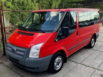 FORD TRANSIT BUS 9 MIST MOTOR PROBLEM 2.2 TDCI 11/2013