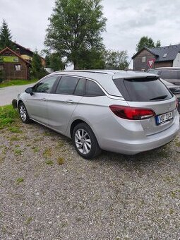 Opel astra kombi 1.5 cdti