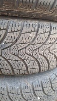 Pneu 195/65 R15 - zimni