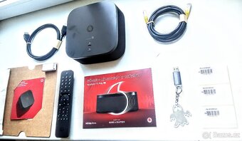 Setopbox Vodafone - bez vazby na operátora