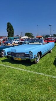 Cadillac Deville