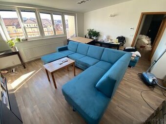 Rozkládací sedací souprava XORA rozkládací