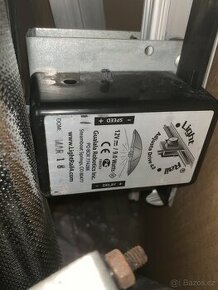 Pojezd Light Rail Intellidrive 4.0