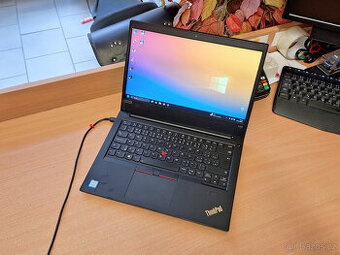 Lenovo ThinkPad E490 - WIN 11, 8x3.90GHz, 8GB RAM, 256GB M2