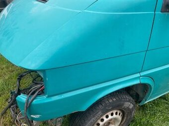 dily VW T4 multivan 2.4d