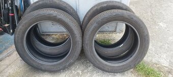 Sada letních pneu Continental 215/55 R17