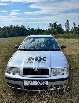 Škoda Octavia 1.6 75kw