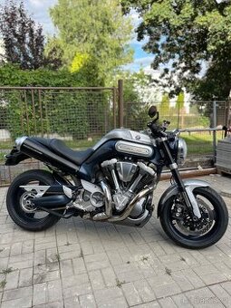 Yamaha MT 01