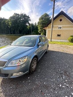 Prodám Škoda Octavia 2 facelift 2.0 tdi 103kw