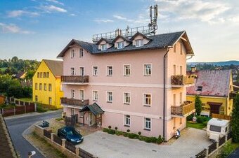 Pronájem bytu 2+kk 47 m²