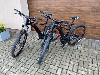 Horské elektrokolo Giant Fathom e1 3 vel.LaS