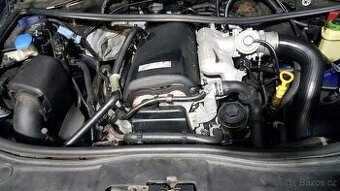 VW Touareg 2.5 tdi 128kw