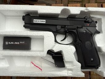 Airsoftová pistole KJWorks M9