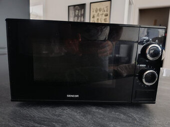 Sencor SMW1817BK