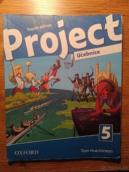 Oxford project učebnice angličtiny