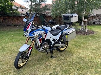 Honda Africa 1100 DCT Adventure Sport