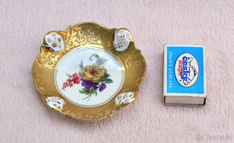 Porcelánový dekorační talířek Rosentahl Moliére