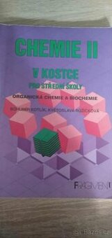 CHEMIE  II  V  KOSTCE