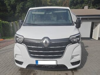 Renault Master třístranný sklápěč