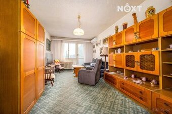 Prodej byt 2+1, 56㎡