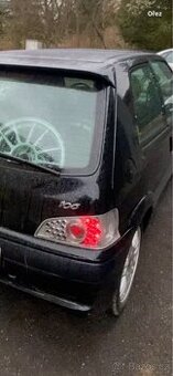 Zadní světla peugeot 106