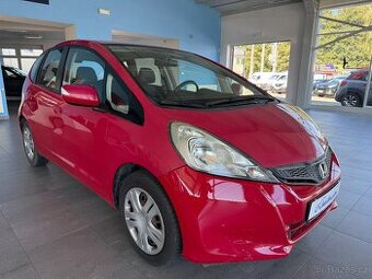 Honda Jazz 1,3 73kW,SERVISNÍ KNÍŽKA