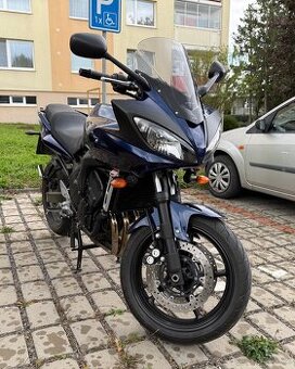 Yamaha Fazer FZ6 S2 2009