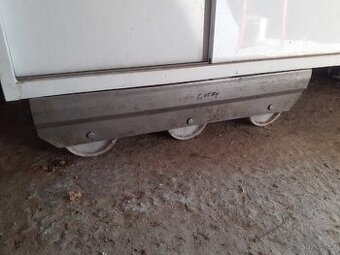 Prodam hliníková kolečka